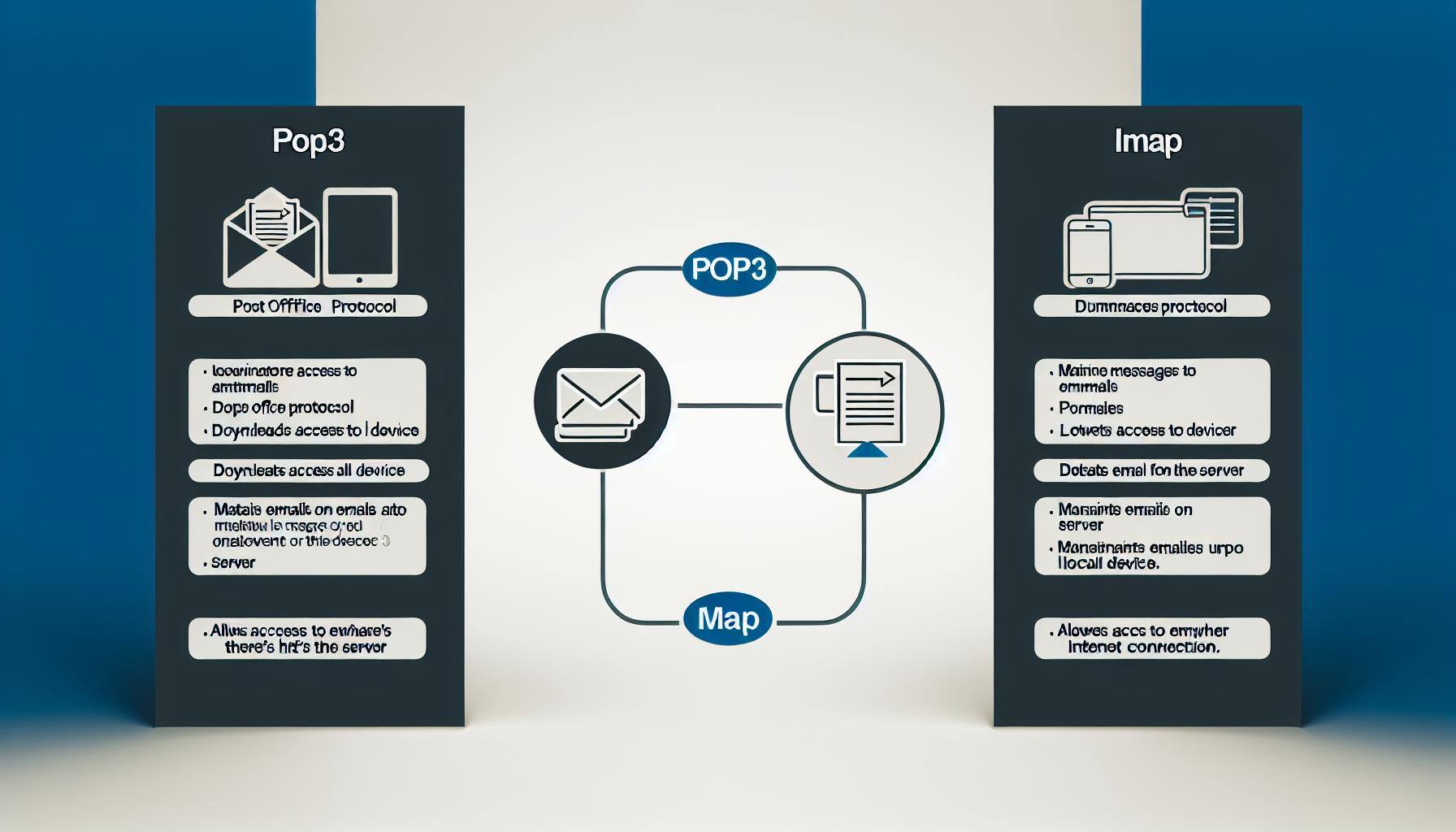 POP3 vs IMAP: Ventajas, desventajas y caracteristicas - SYS4NET